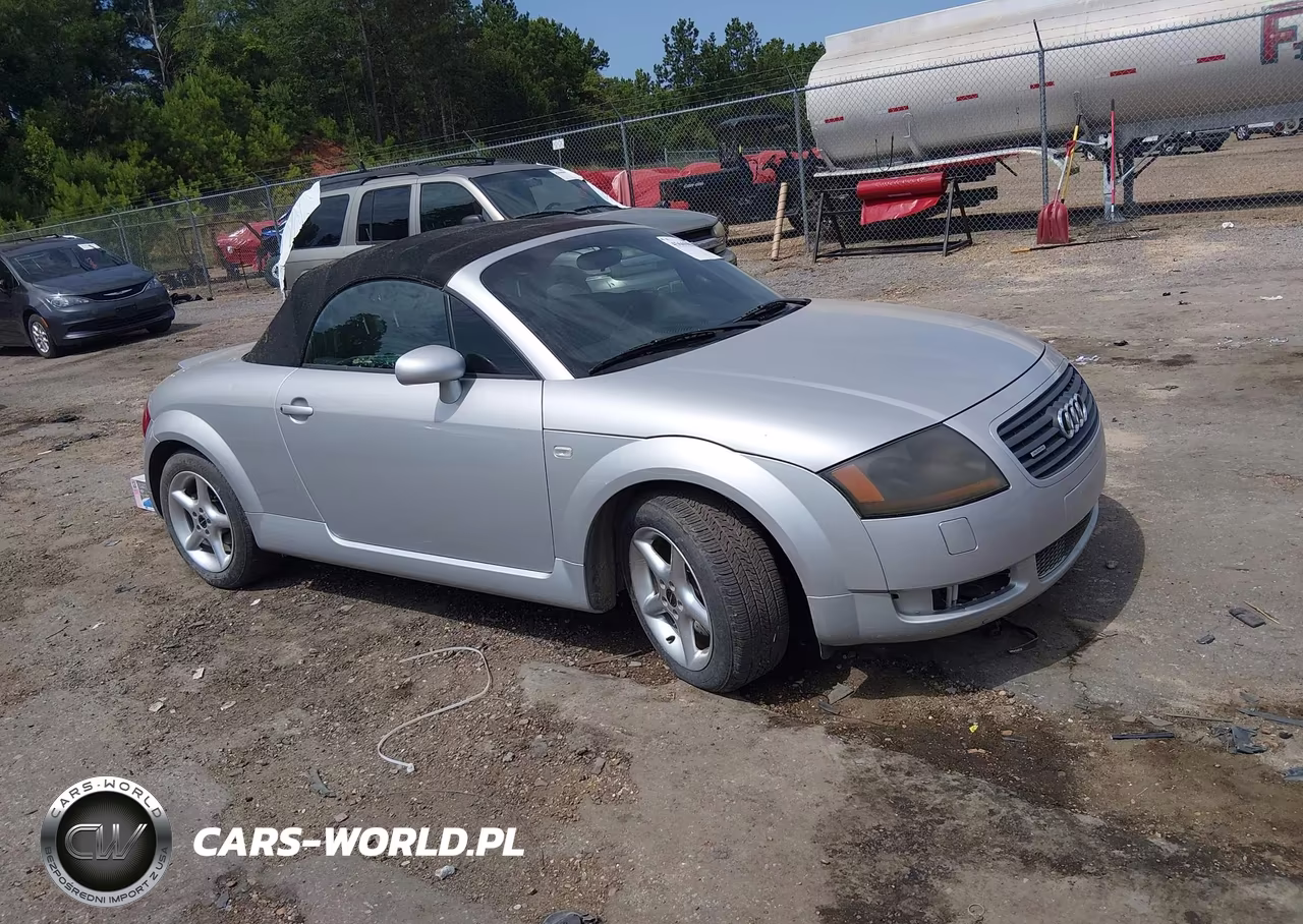 2001 Audi Tt