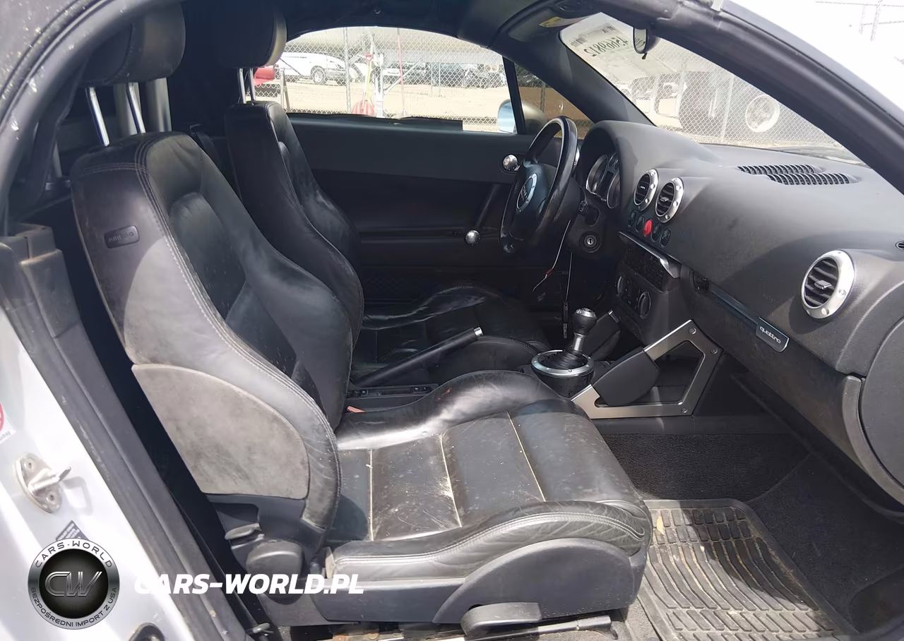 2001 Audi Tt VIN:TRUUT28N211047780 - 5