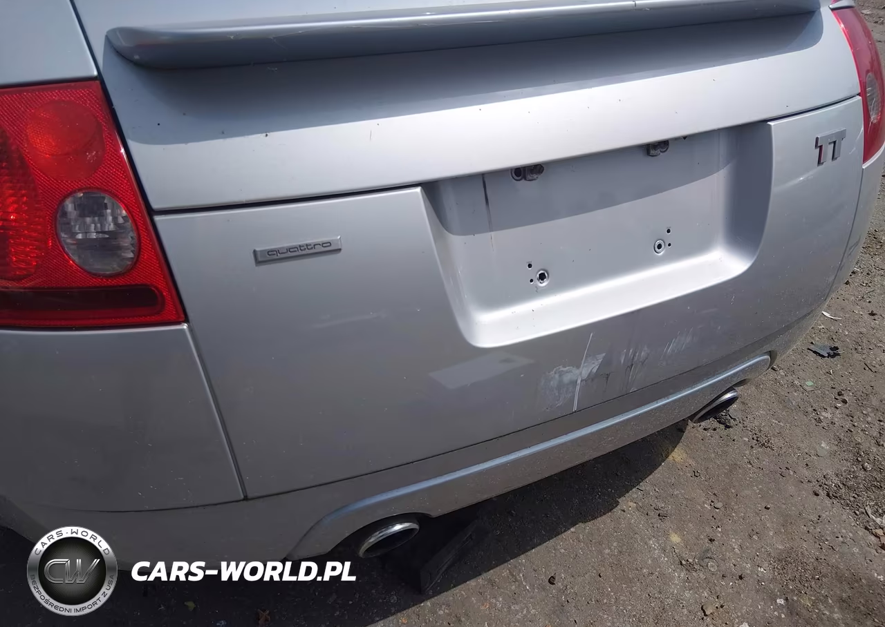 2001 Audi Tt VIN:TRUUT28N211047780 - 6