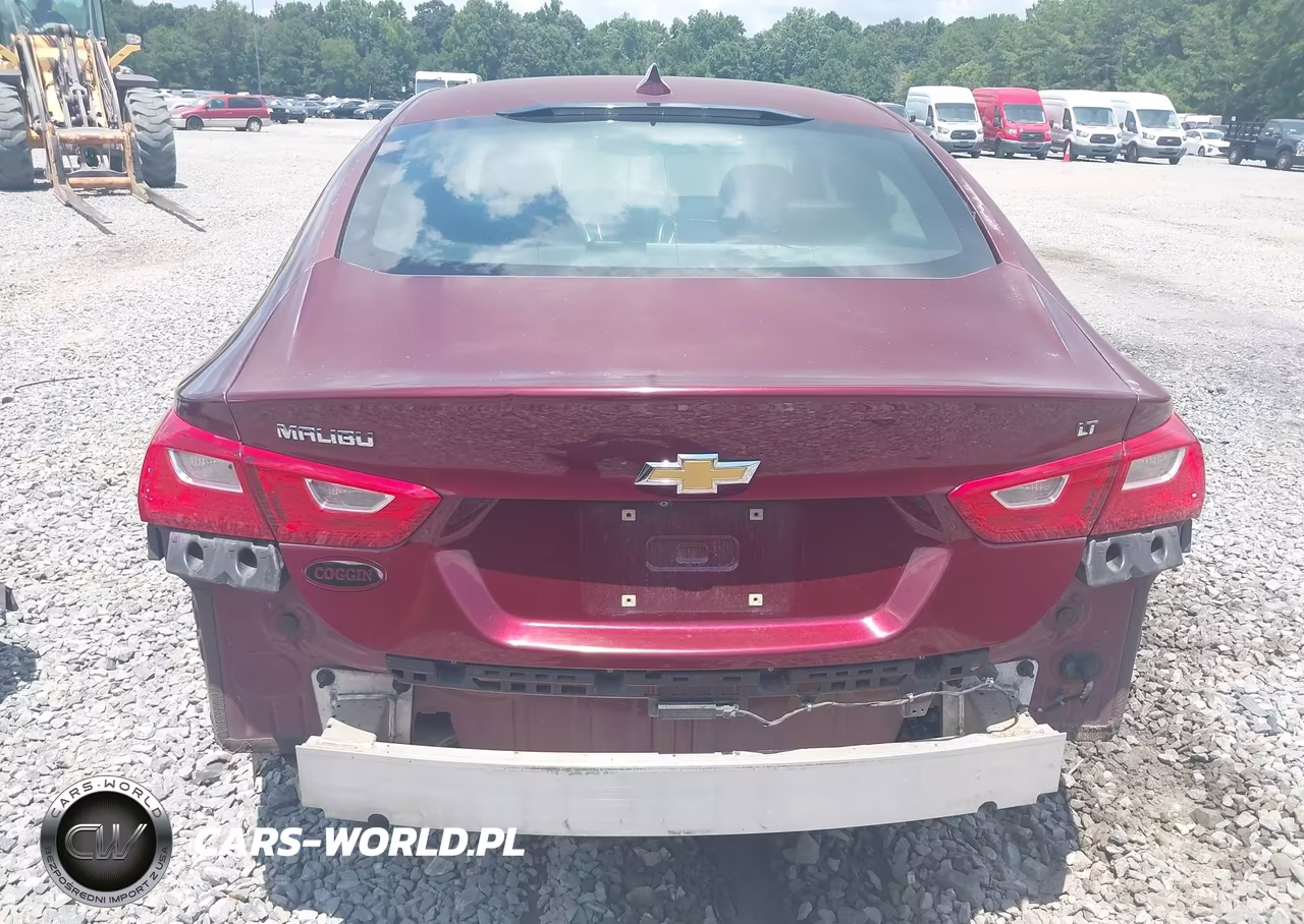 2016 Chevrolet Malibu 1Lt VIN:1G1ZE5ST7GF243690 - 17
