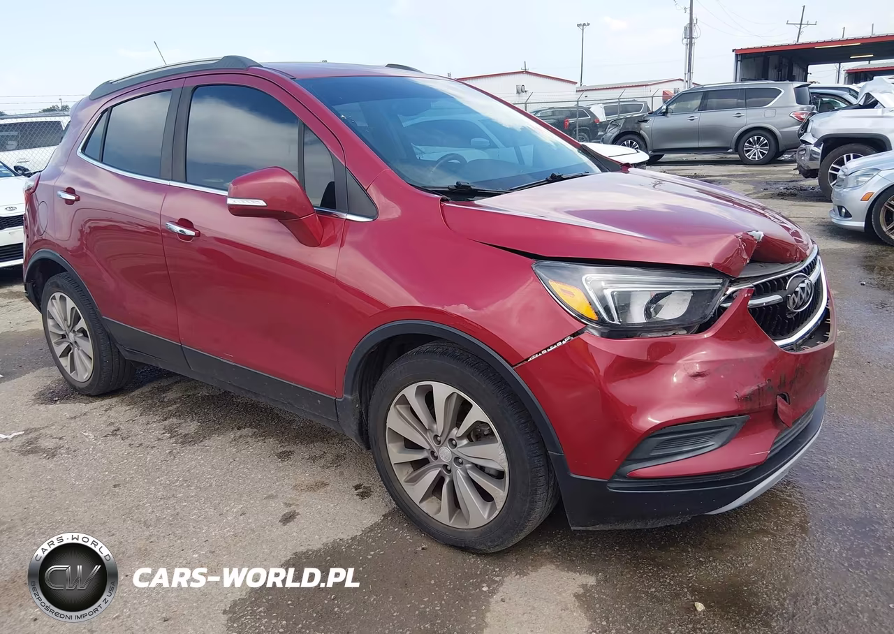 2019 Buick Encore Fwd Preferred – zdjęcie 1 z 17