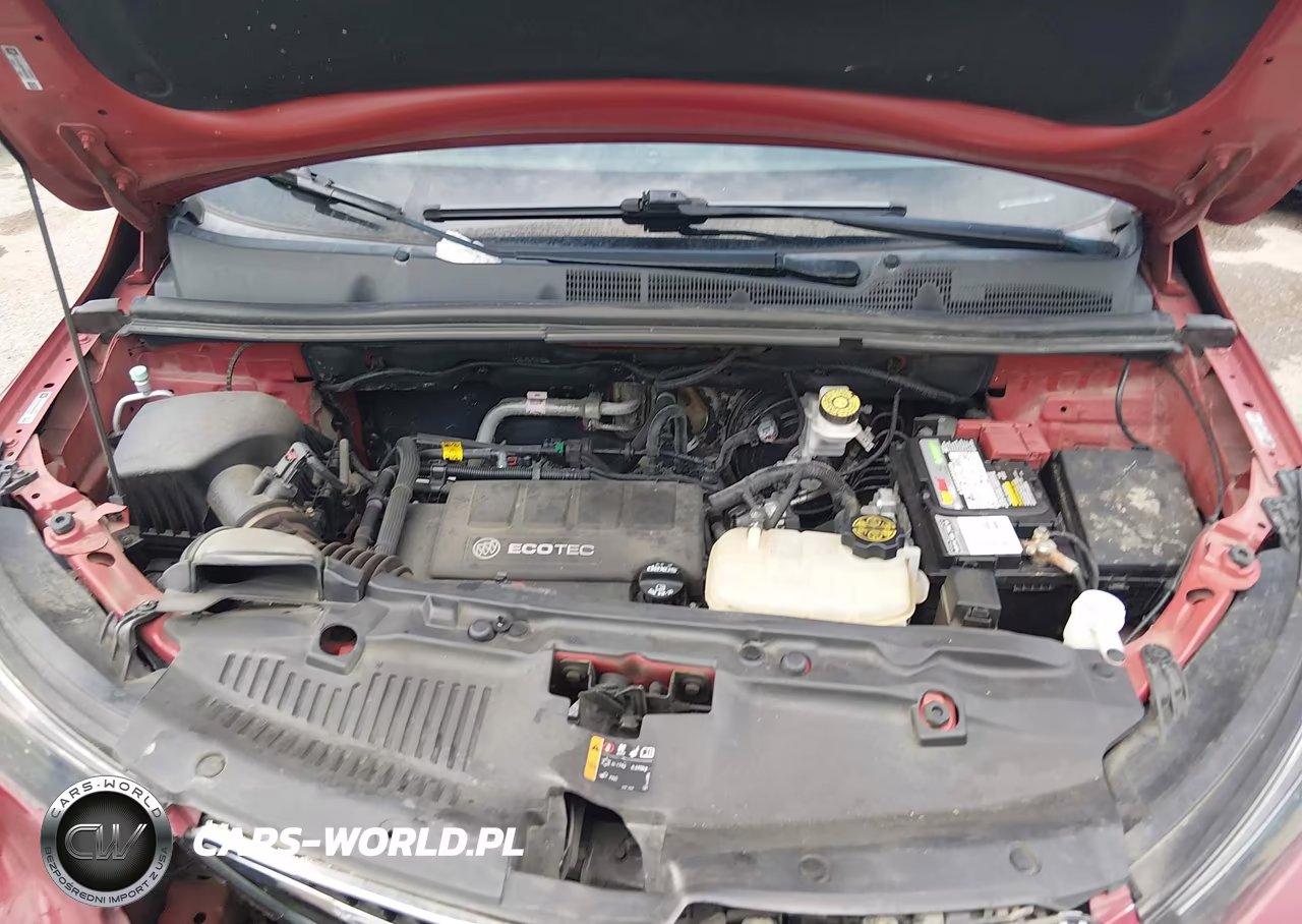 2019 Buick Encore Fwd Preferred VIN:KL4CJASB2KB921894 - 10