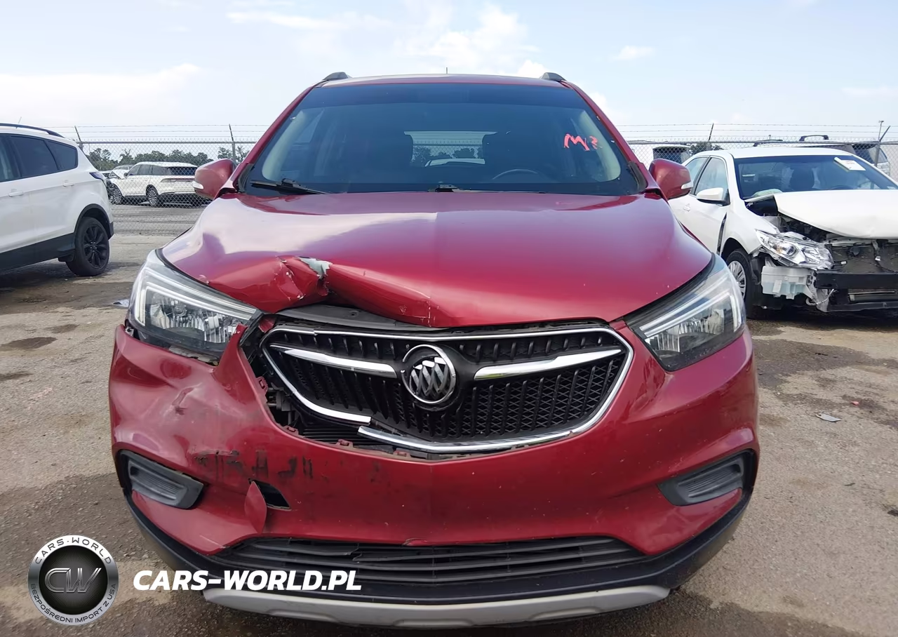 2019 Buick Encore Fwd Preferred VIN:KL4CJASB2KB921894 - 13