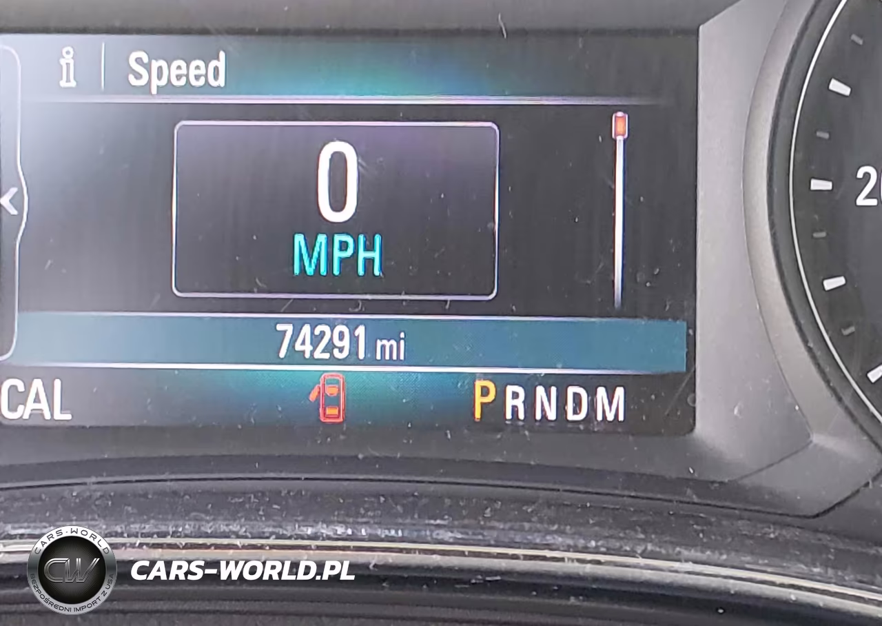 2019 Buick Encore Fwd Preferred VIN:KL4CJASB2KB921894 - 16