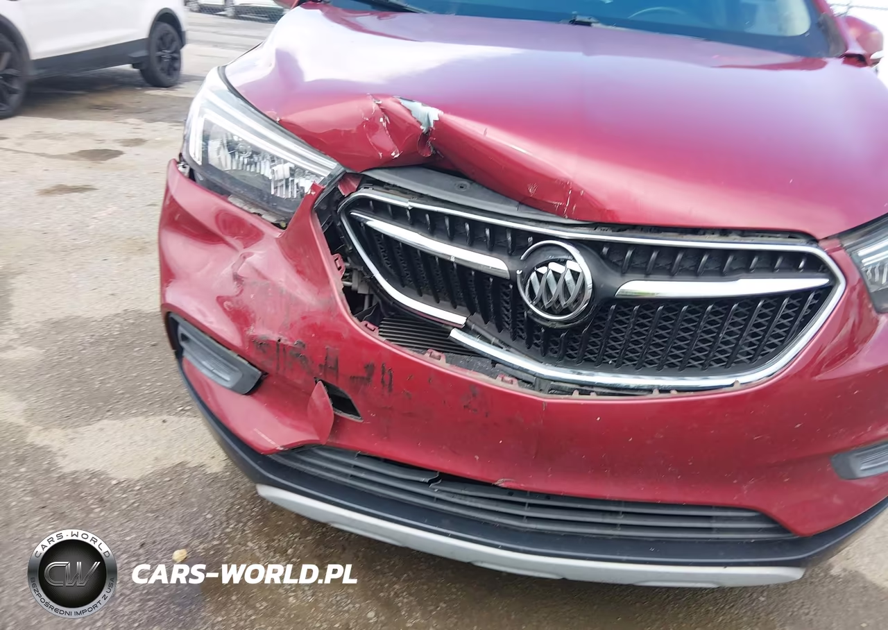 2019 Buick Encore Fwd Preferred VIN:KL4CJASB2KB921894 - 6