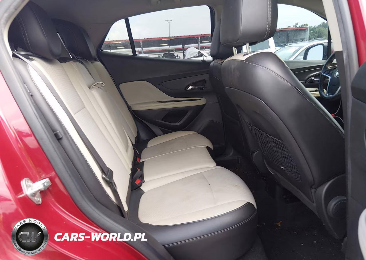 2019 Buick Encore Fwd Preferred VIN:KL4CJASB2KB921894 - 8