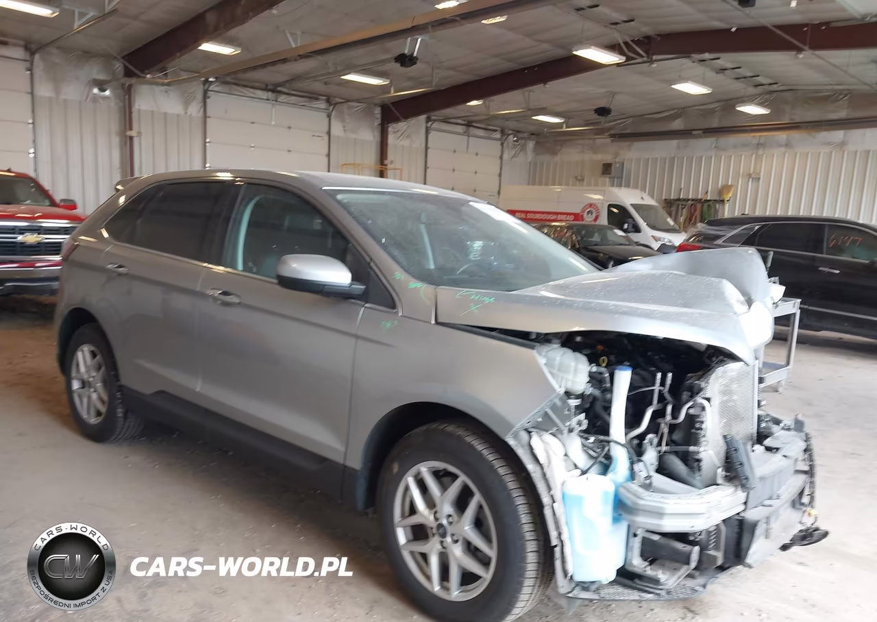 2022 Ford Edge Sel – zdjęcie 1 z 16