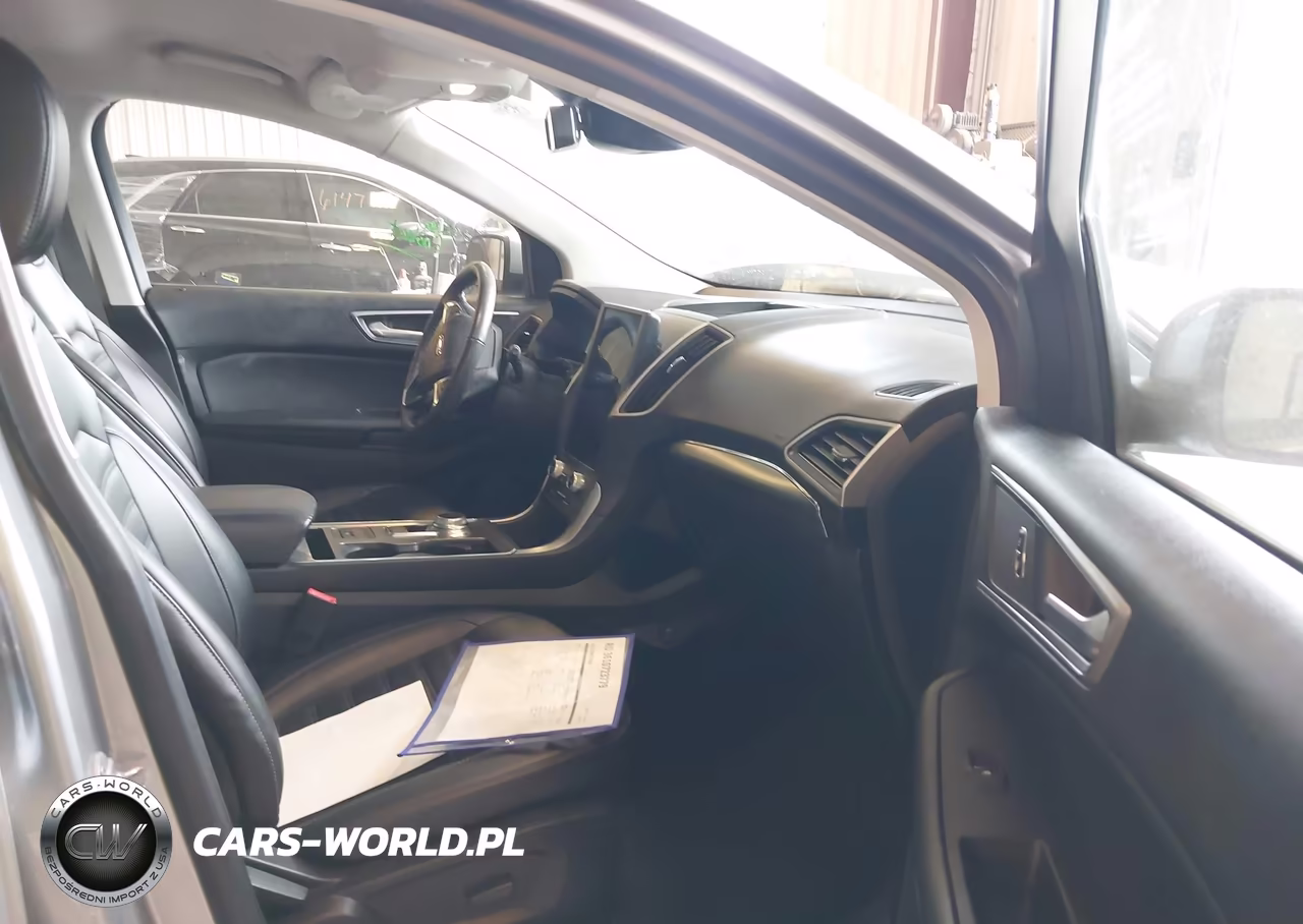 2022 Ford Edge Sel VIN:2FMPK4J92NBB14144 - 5
