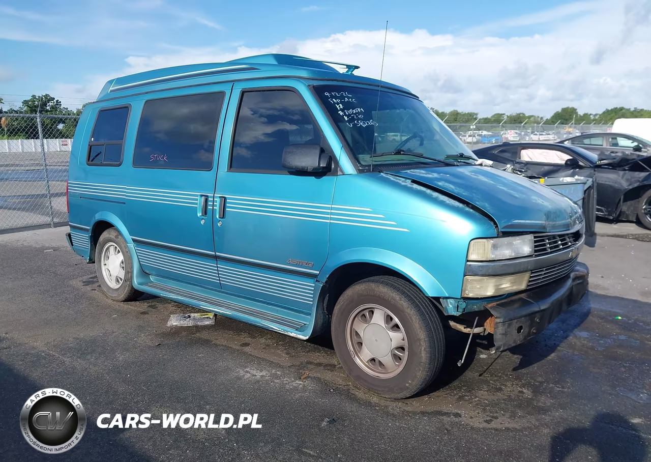 1995 Chevrolet Astro