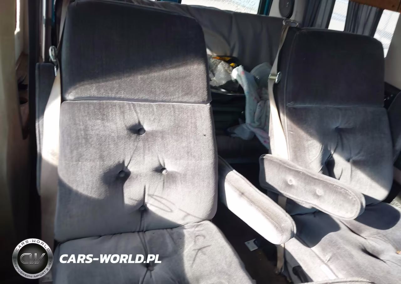 1995 Chevrolet Astro VIN:1GBDM19W0SB226540 - 8