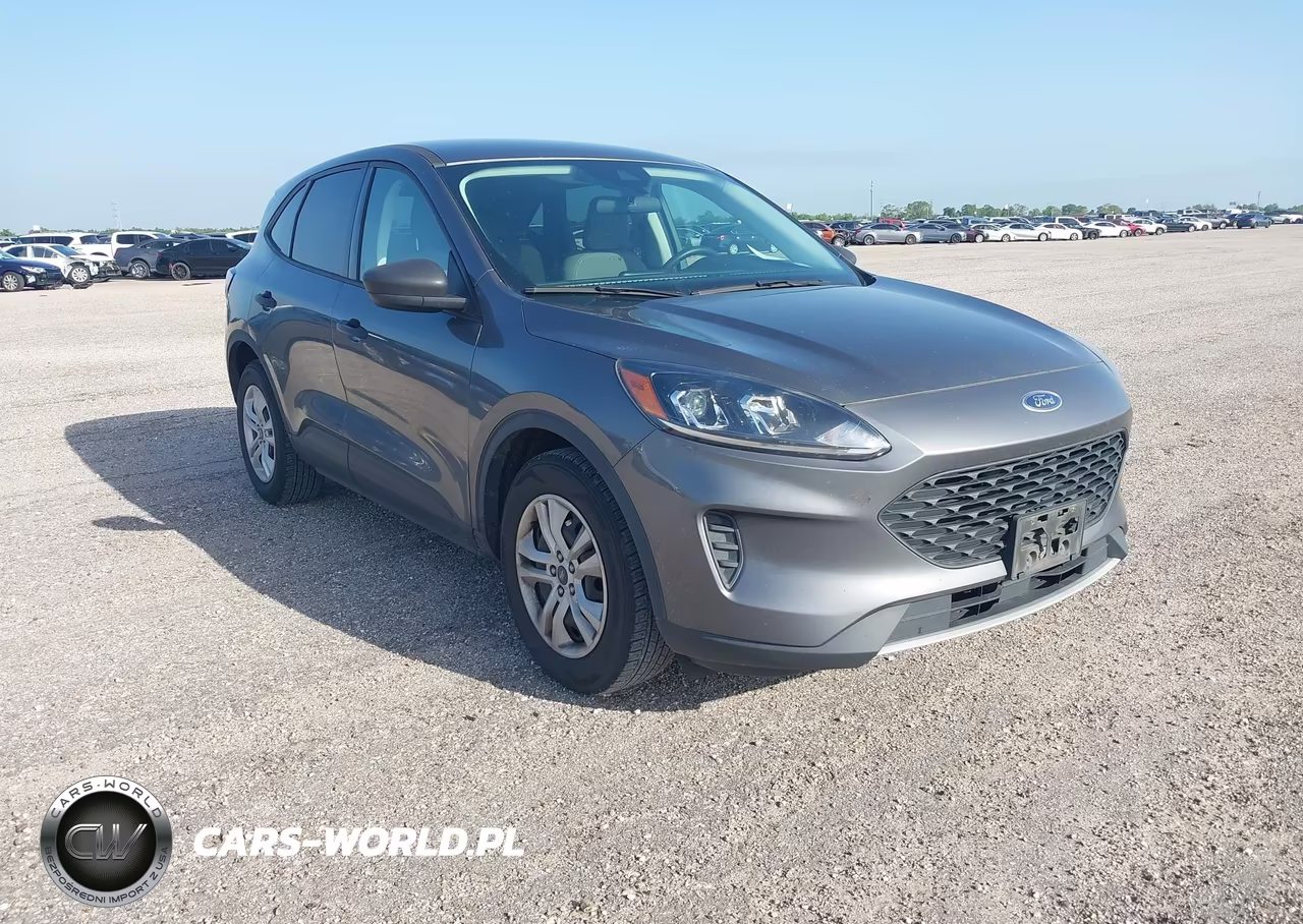 2022 Ford Escape S – zdjęcie 1 z 16