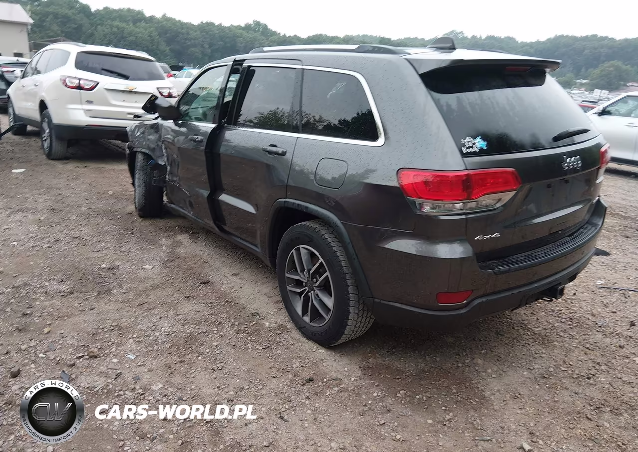 2019 Jeep Grand Cherokee Laredo E 4X4 VIN:1C4RJFAG6KC835217 - 3