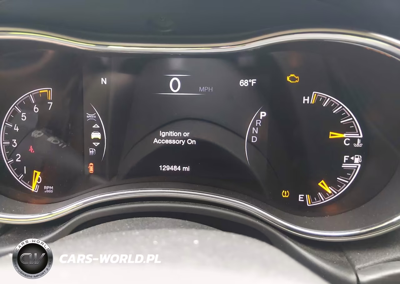 2019 Jeep Grand Cherokee Laredo E 4X4 VIN:1C4RJFAG6KC835217 - 7