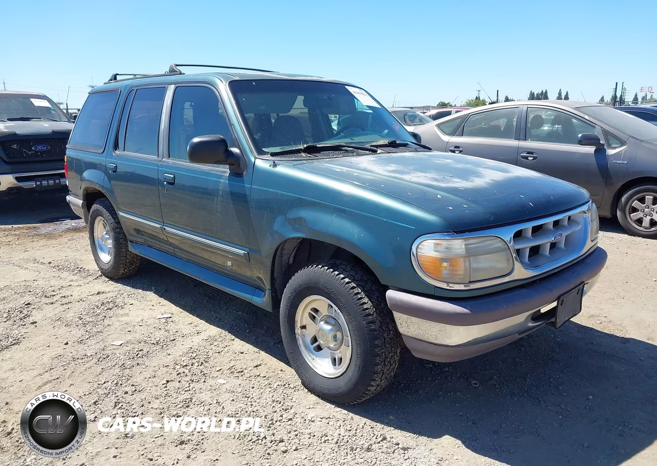 1995 Ford Explorer