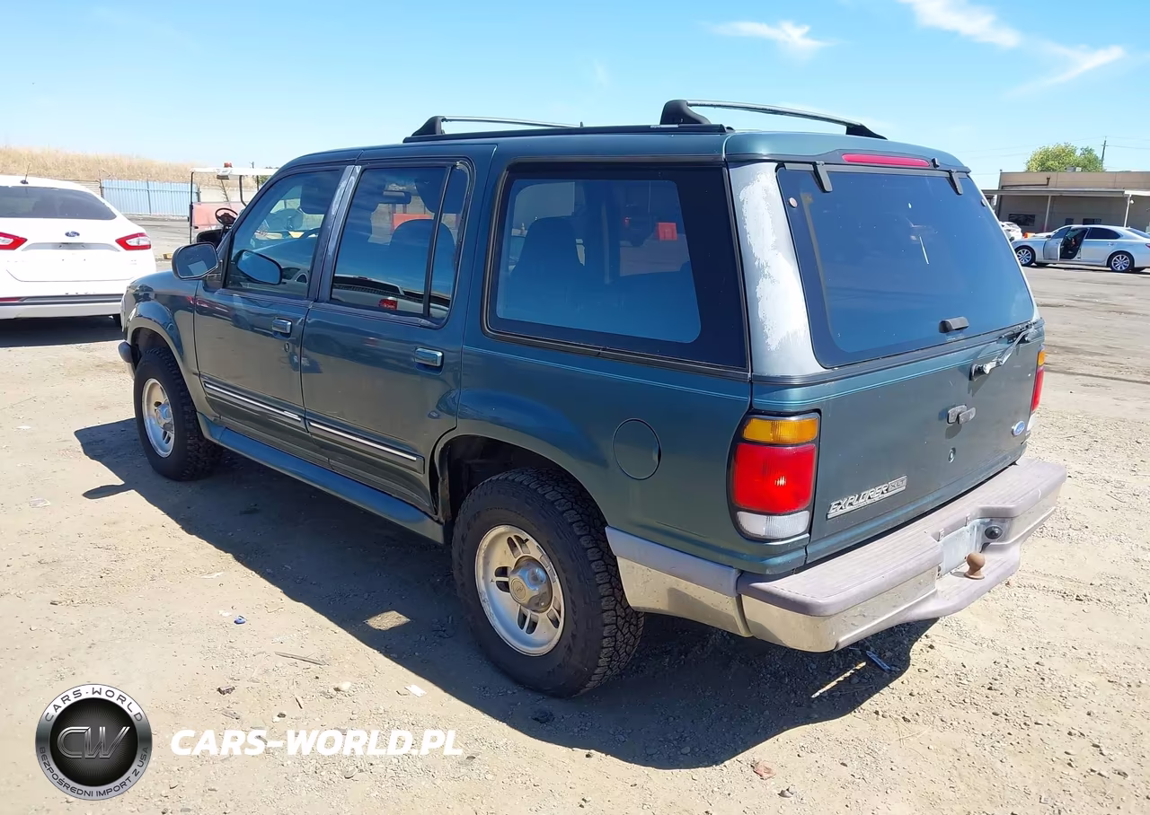 1995 Ford Explorer VIN:1FMDU34X1SZB87466 - 3