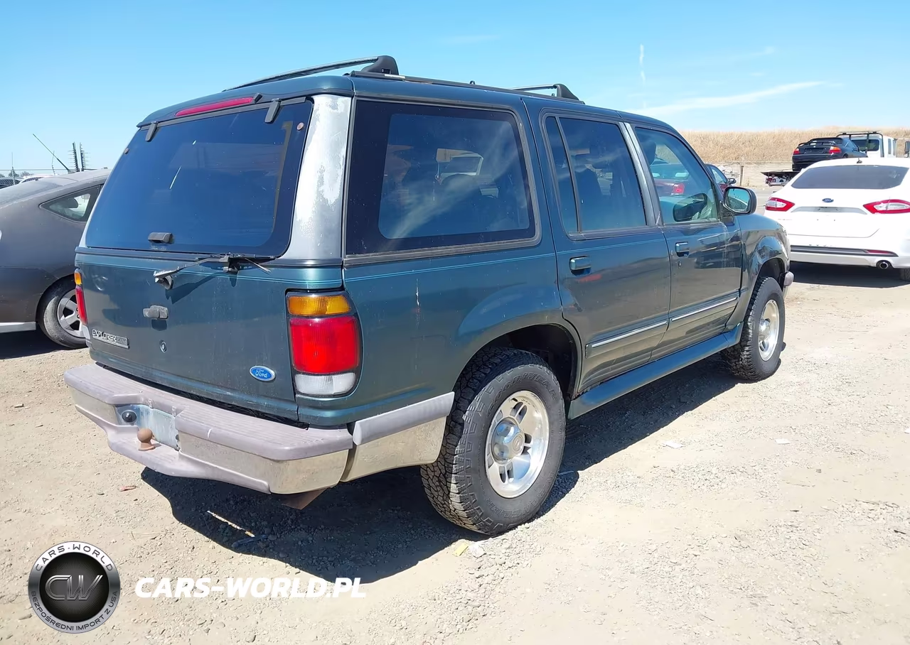 1995 Ford Explorer VIN:1FMDU34X1SZB87466 - 4