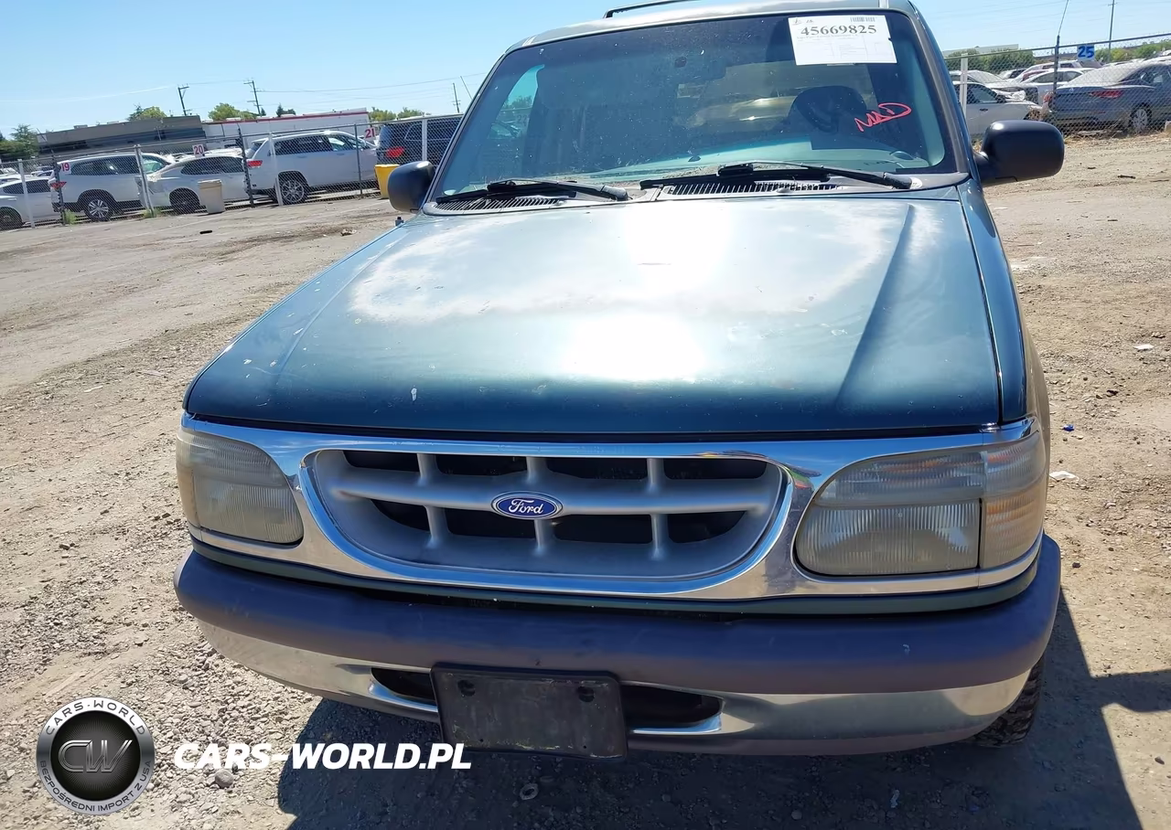 1995 Ford Explorer VIN:1FMDU34X1SZB87466 - 6