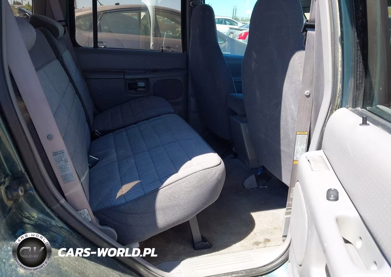 1995 Ford Explorer VIN:1FMDU34X1SZB87466 - 8