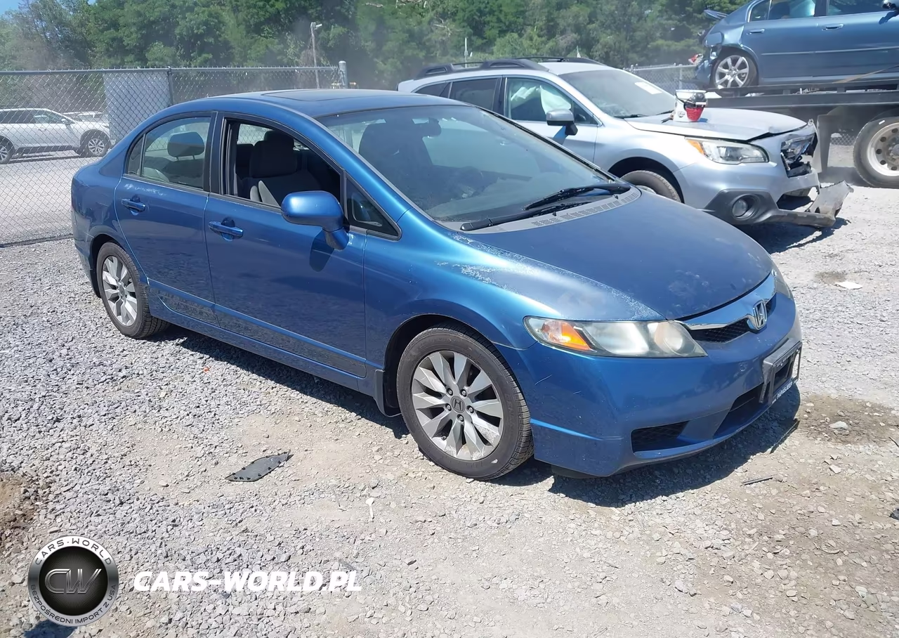 2009 Honda Civic Ex