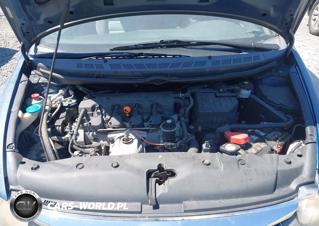 2009 Honda Civic Ex VIN:2HGFA16839H539376 - 10