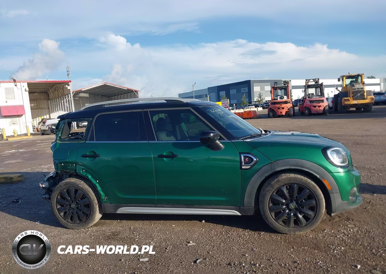 2020 Mini Countryman Cooper S VIN:WMZYW7C05L3L85399 - 13