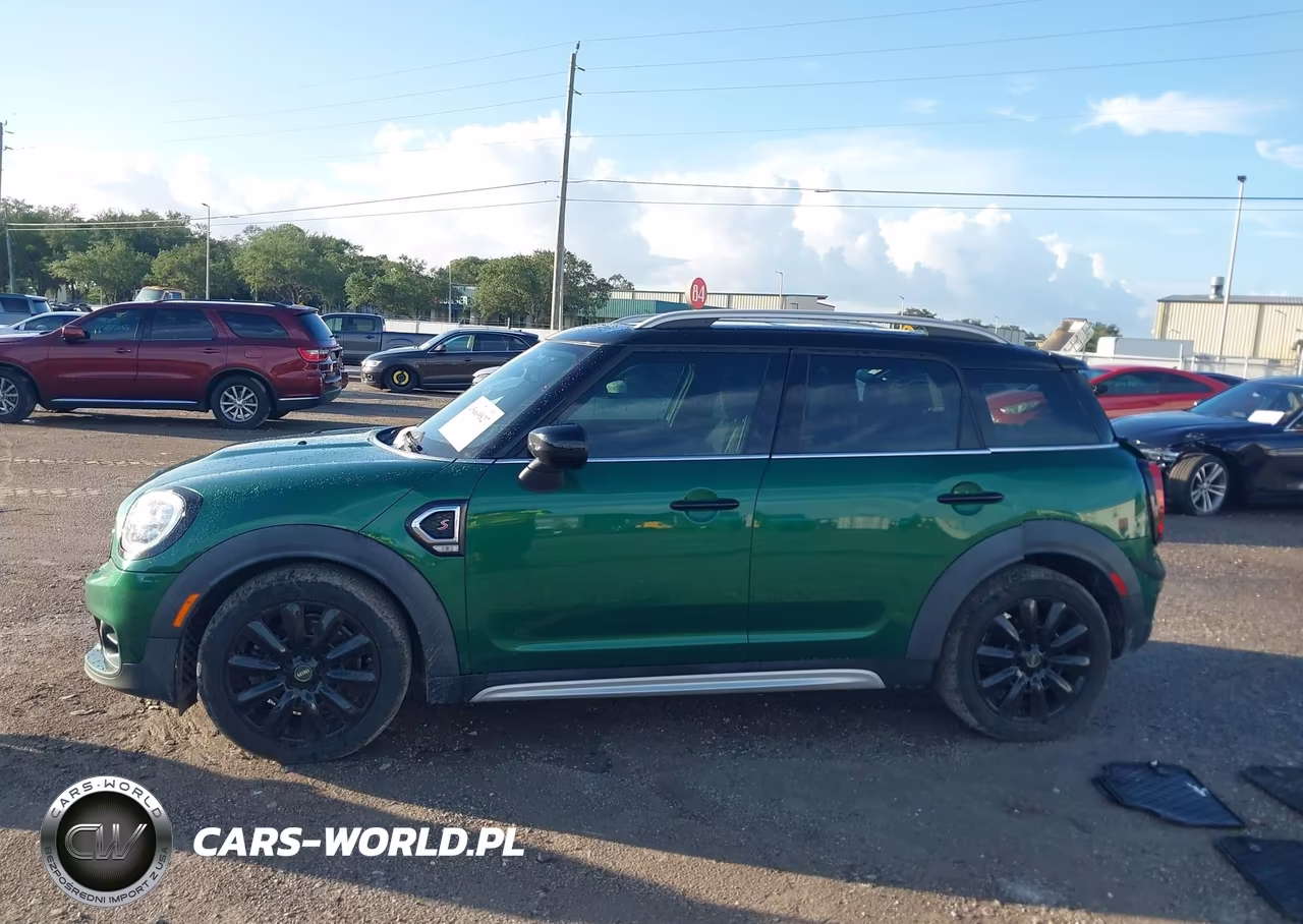 2020 Mini Countryman Cooper S VIN:WMZYW7C05L3L85399 - 14