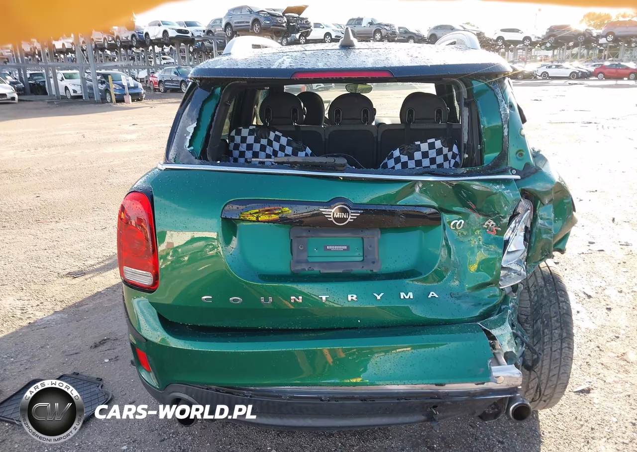 2020 Mini Countryman Cooper S VIN:WMZYW7C05L3L85399 - 16