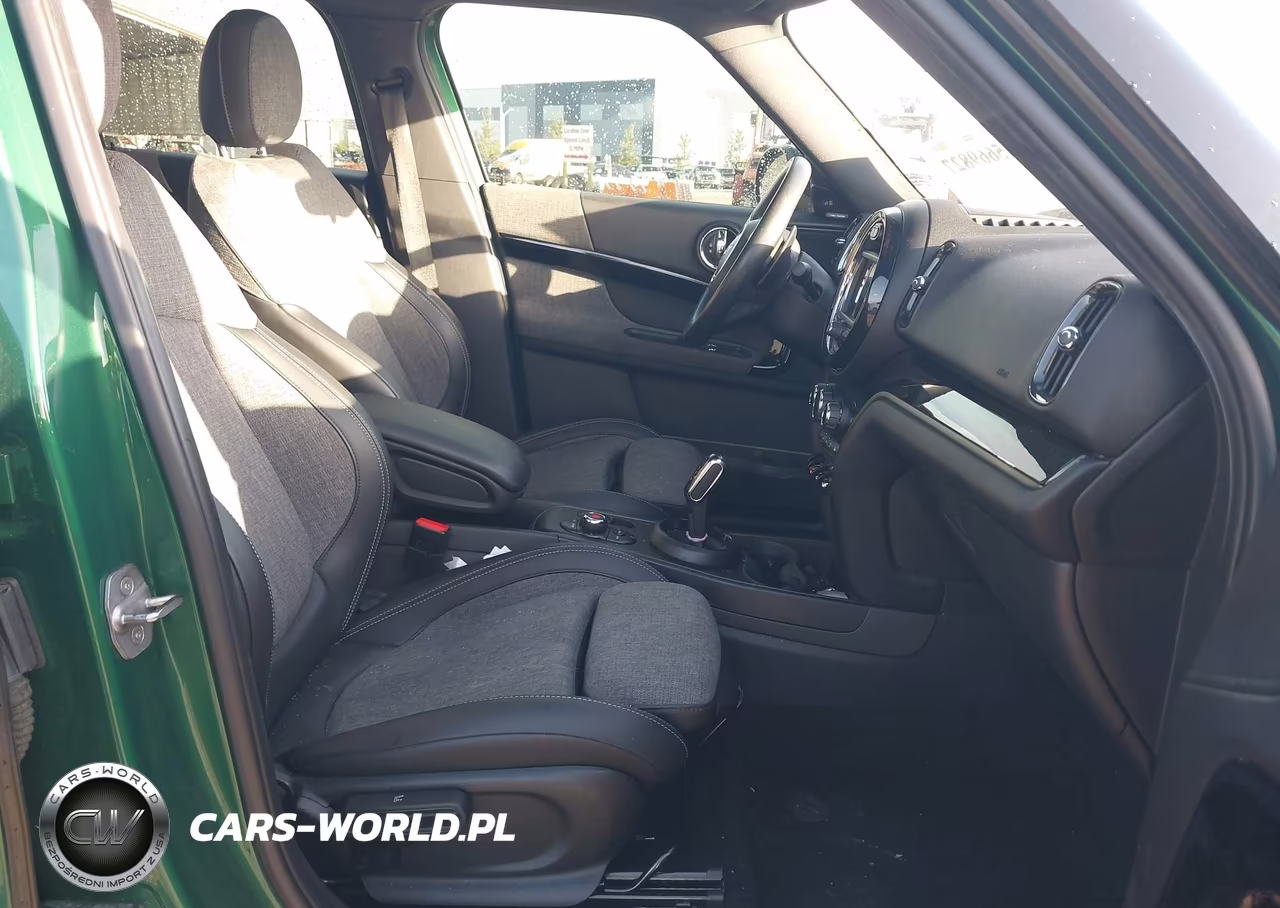 2020 Mini Countryman Cooper S VIN:WMZYW7C05L3L85399 - 5
