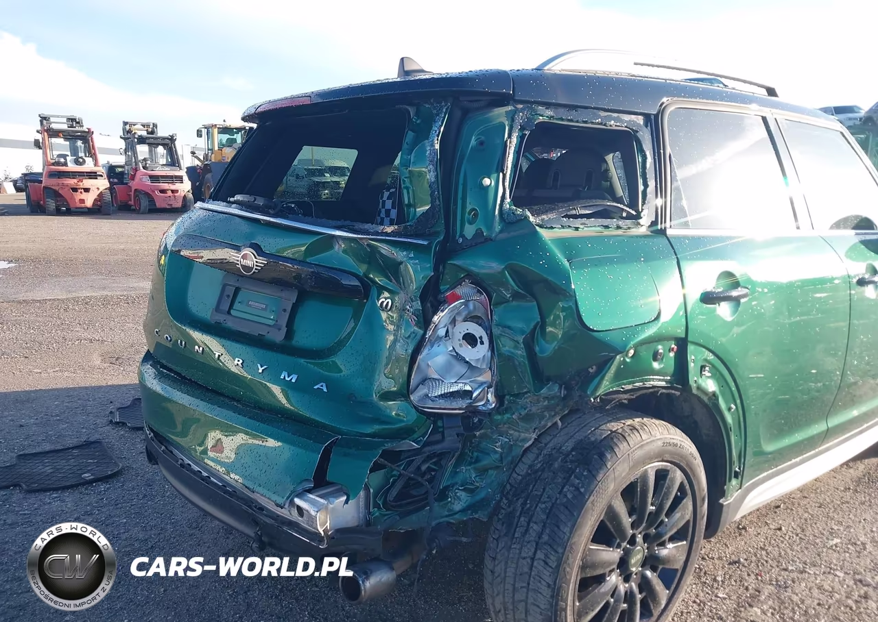 2020 Mini Countryman Cooper S VIN:WMZYW7C05L3L85399 - 6