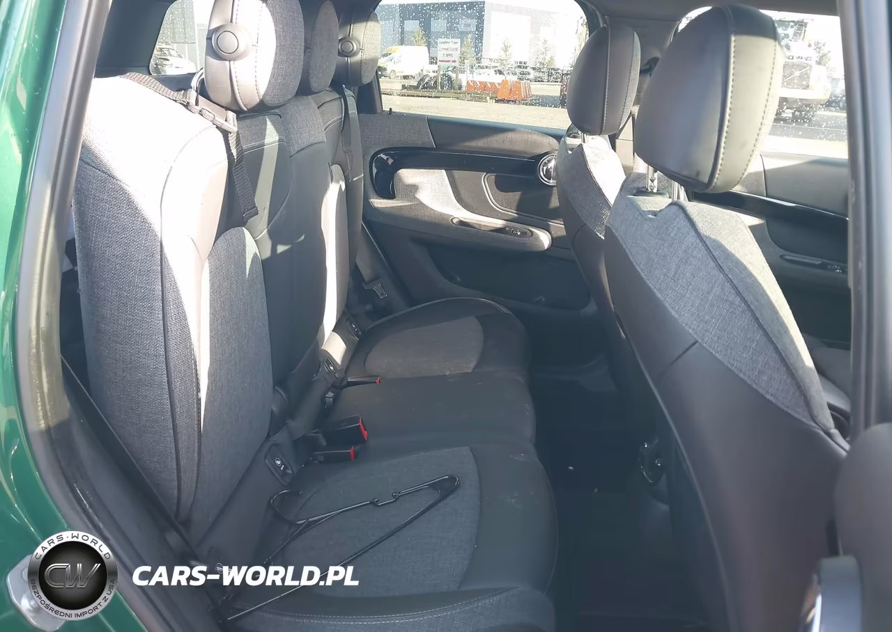 2020 Mini Countryman Cooper S VIN:WMZYW7C05L3L85399 - 8
