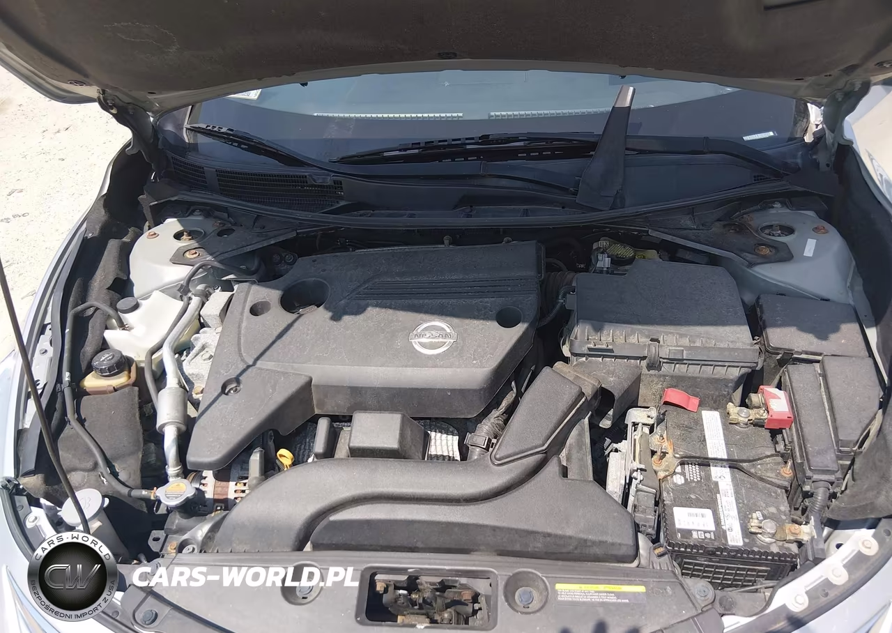 2014 Nissan Altima 2.5 VIN:1N4AL3AP0EN257779 - 10