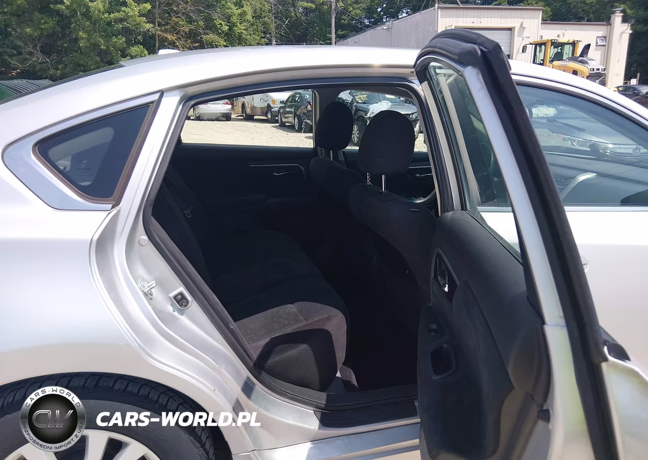 2014 Nissan Altima 2.5 VIN:1N4AL3AP0EN257779 - 8