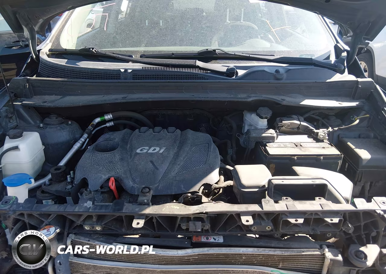 2016 Kia Sportage Lx VIN:KNDPBCAC5G7831675 - 10