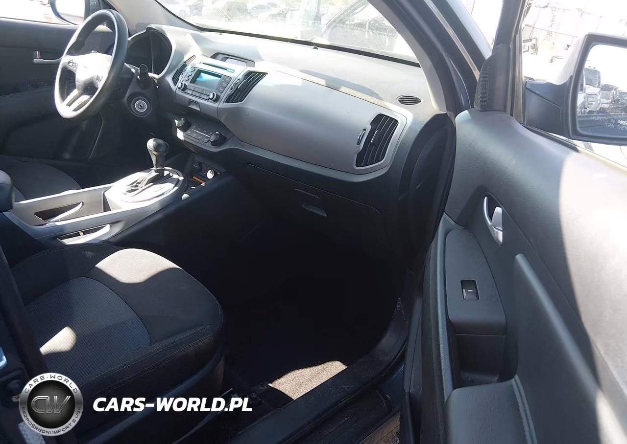 2016 Kia Sportage Lx VIN:KNDPBCAC5G7831675 - 5