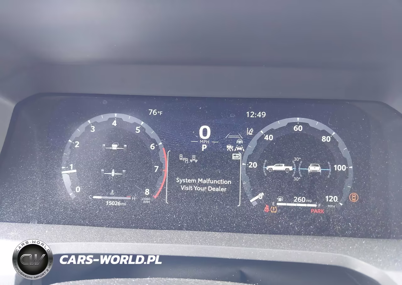 2025 Toyota Tacoma Trd Sport VIN:3TMLB5JN0SM157400 - 7