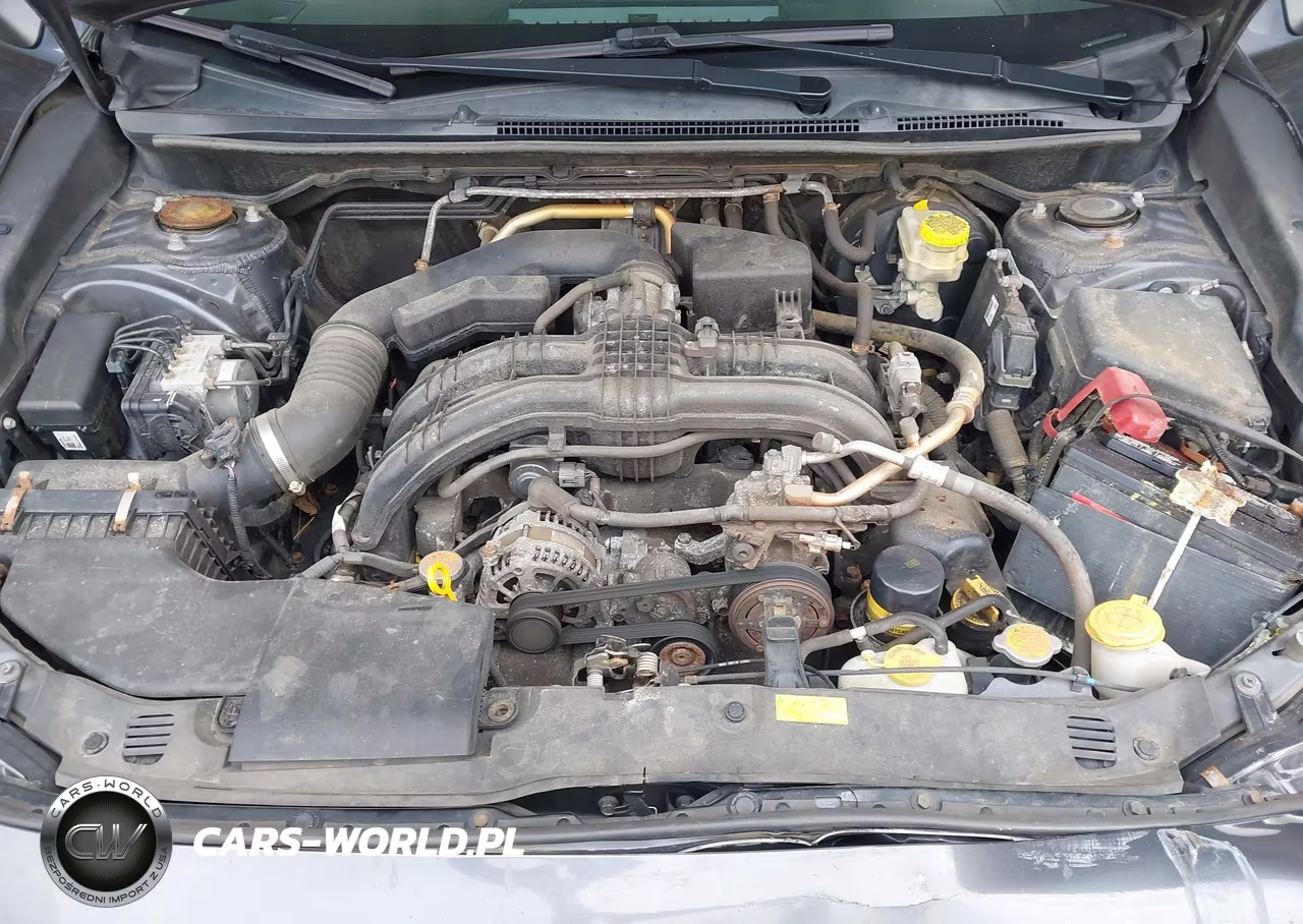 2017 Subaru Impreza 2.0I Premium VIN:4S3GKAB65H3613676 - 10
