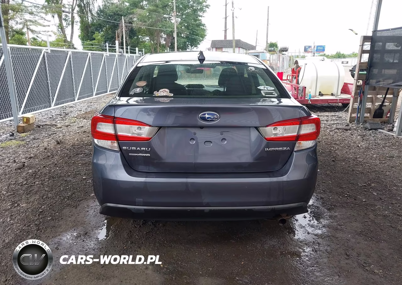 2017 Subaru Impreza 2.0I Premium VIN:4S3GKAB65H3613676 - 16