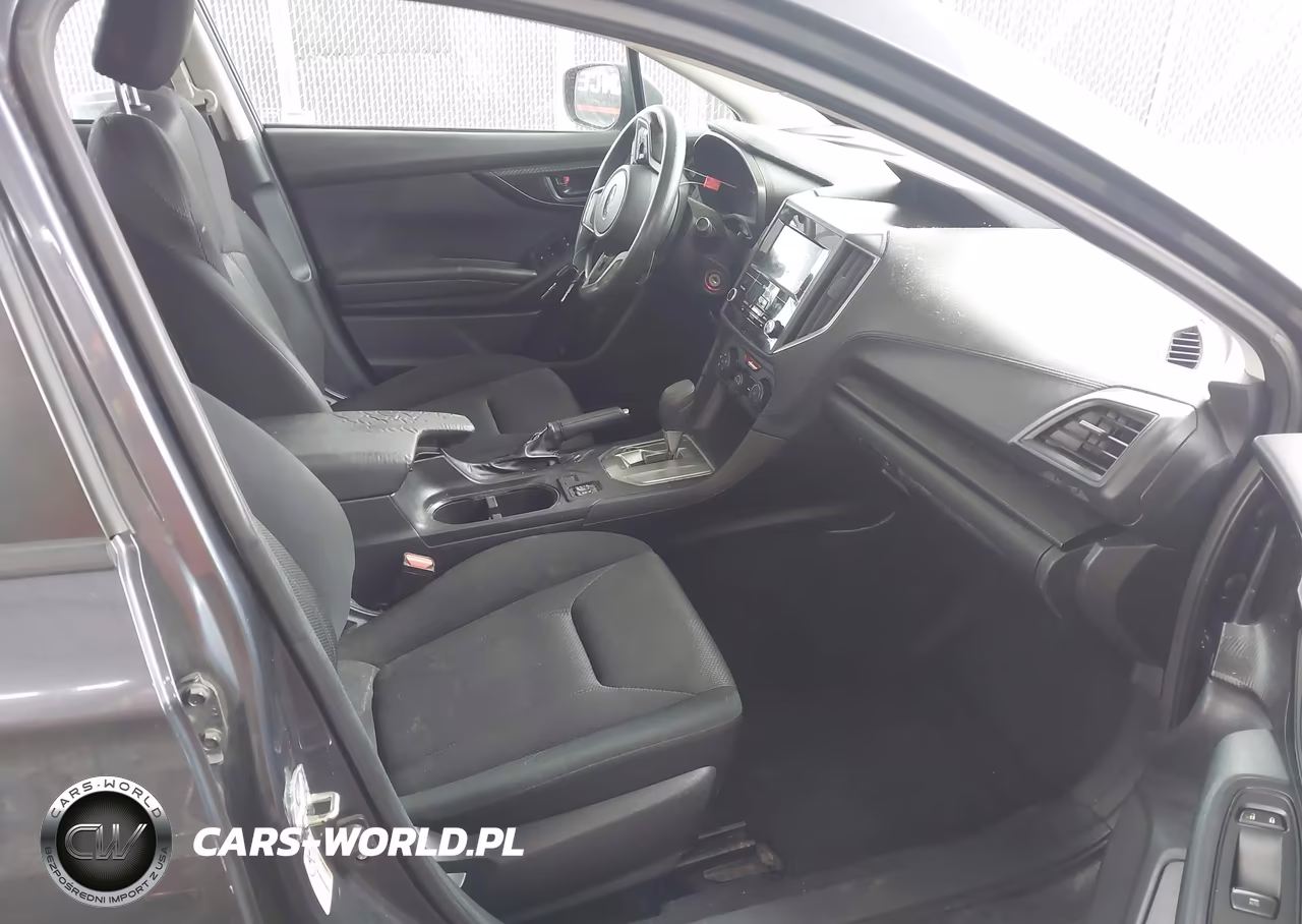 2017 Subaru Impreza 2.0I Premium VIN:4S3GKAB65H3613676 - 5
