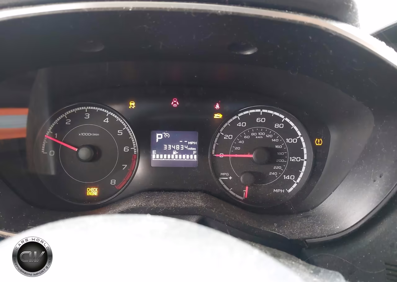 2017 Subaru Impreza 2.0I Premium VIN:4S3GKAB65H3613676 - 7
