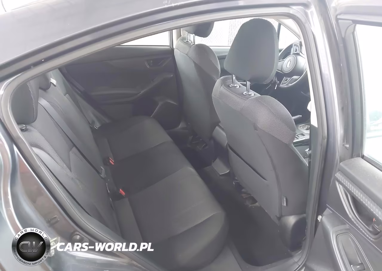 2017 Subaru Impreza 2.0I Premium VIN:4S3GKAB65H3613676 - 8