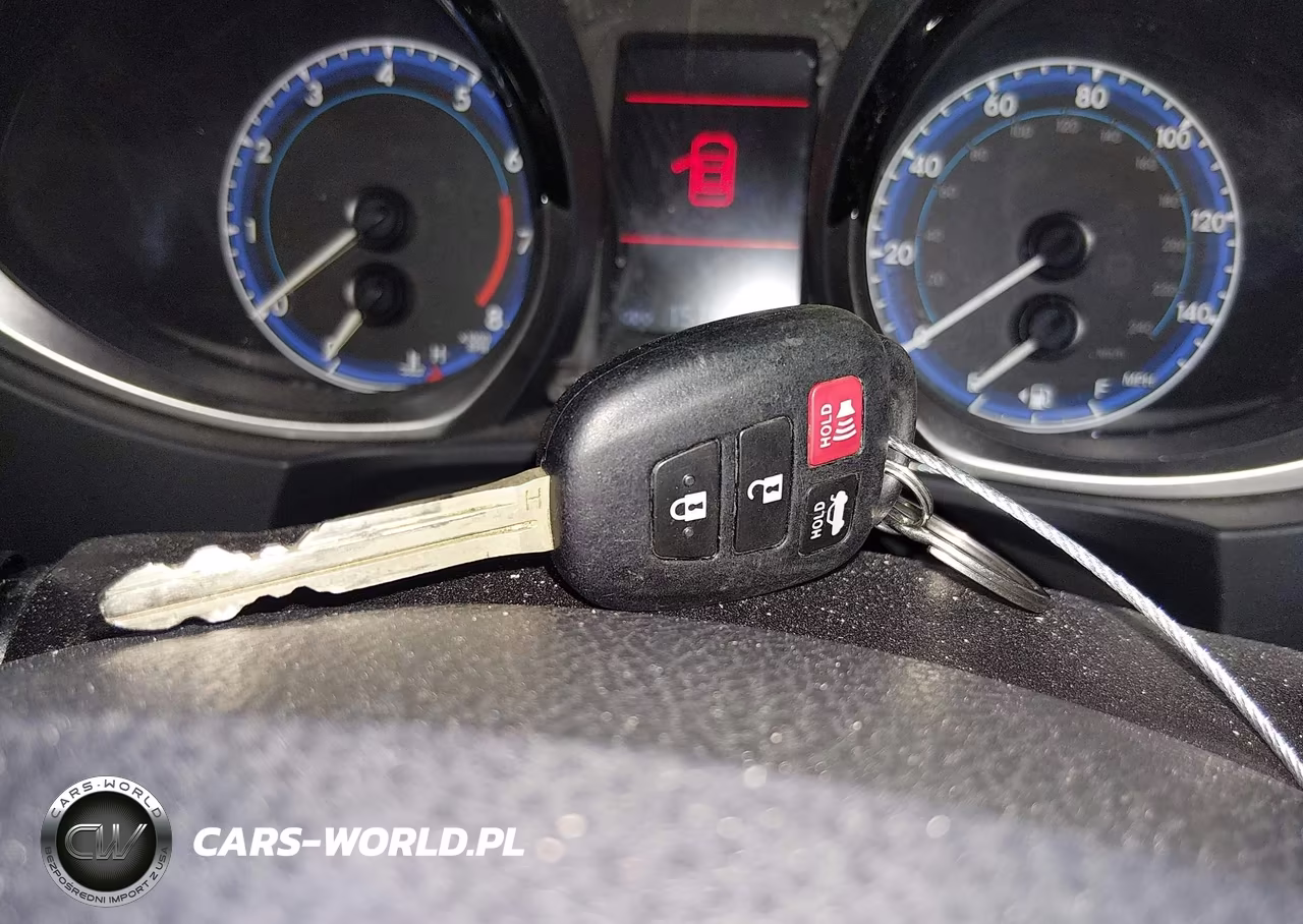 2016 Toyota Corolla S Plus VIN:2T1BURHE2GC709207 - 11