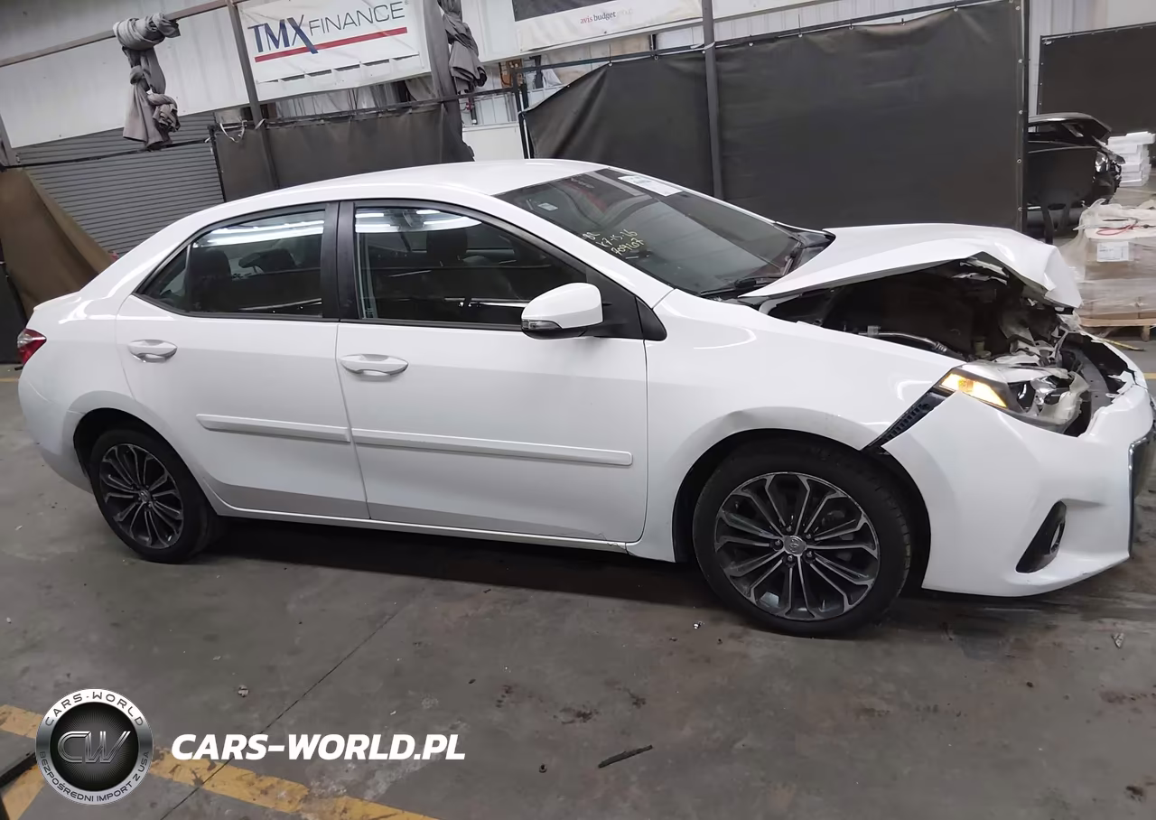 2016 Toyota Corolla S Plus VIN:2T1BURHE2GC709207 - 13