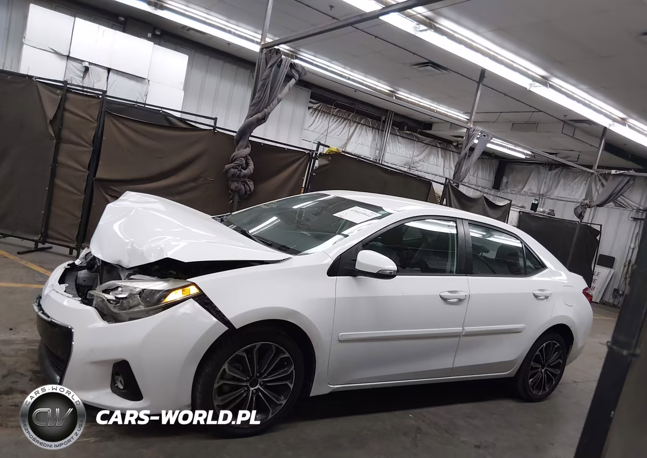2016 Toyota Corolla S Plus VIN:2T1BURHE2GC709207 - 14