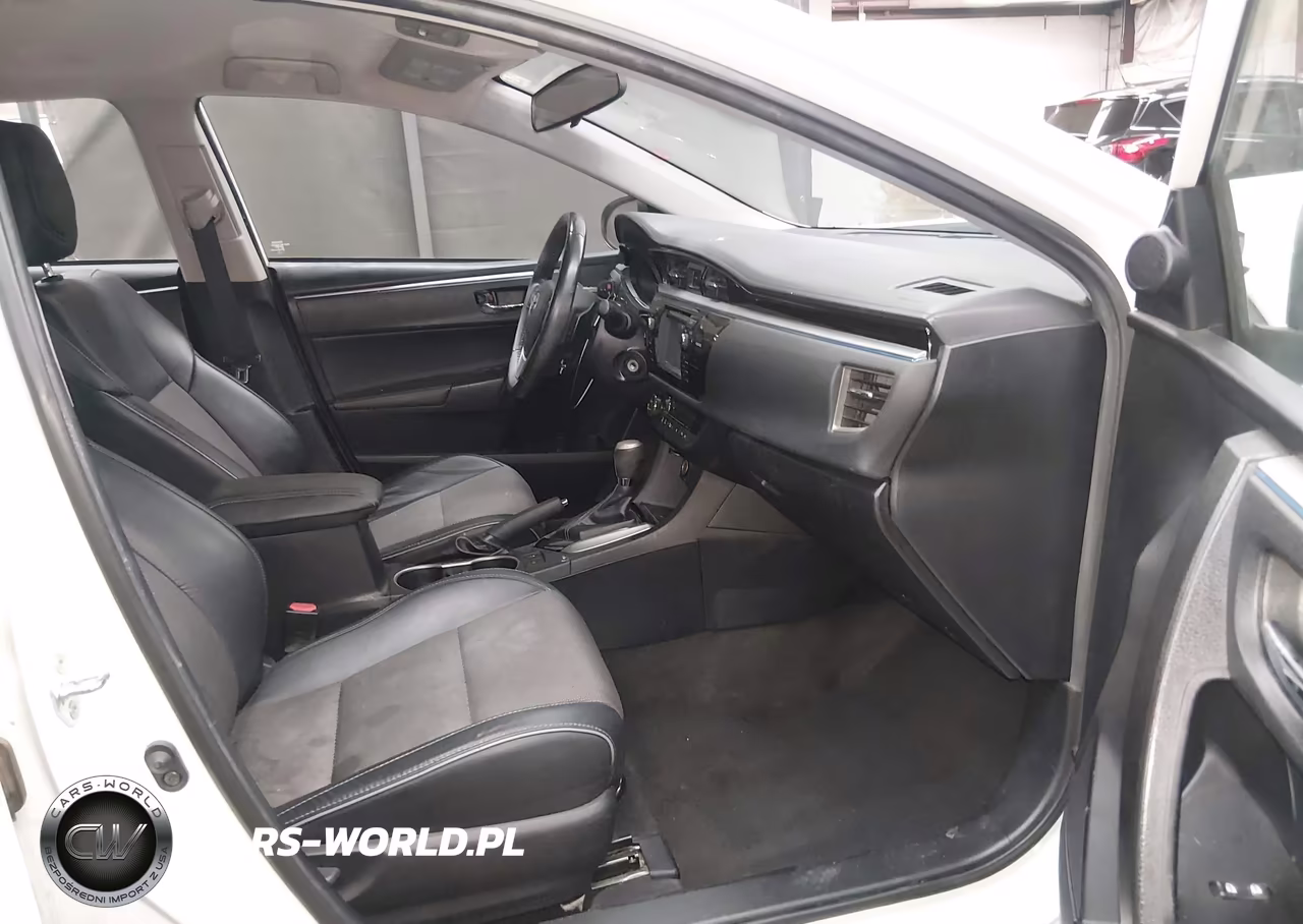 2016 Toyota Corolla S Plus VIN:2T1BURHE2GC709207 - 5