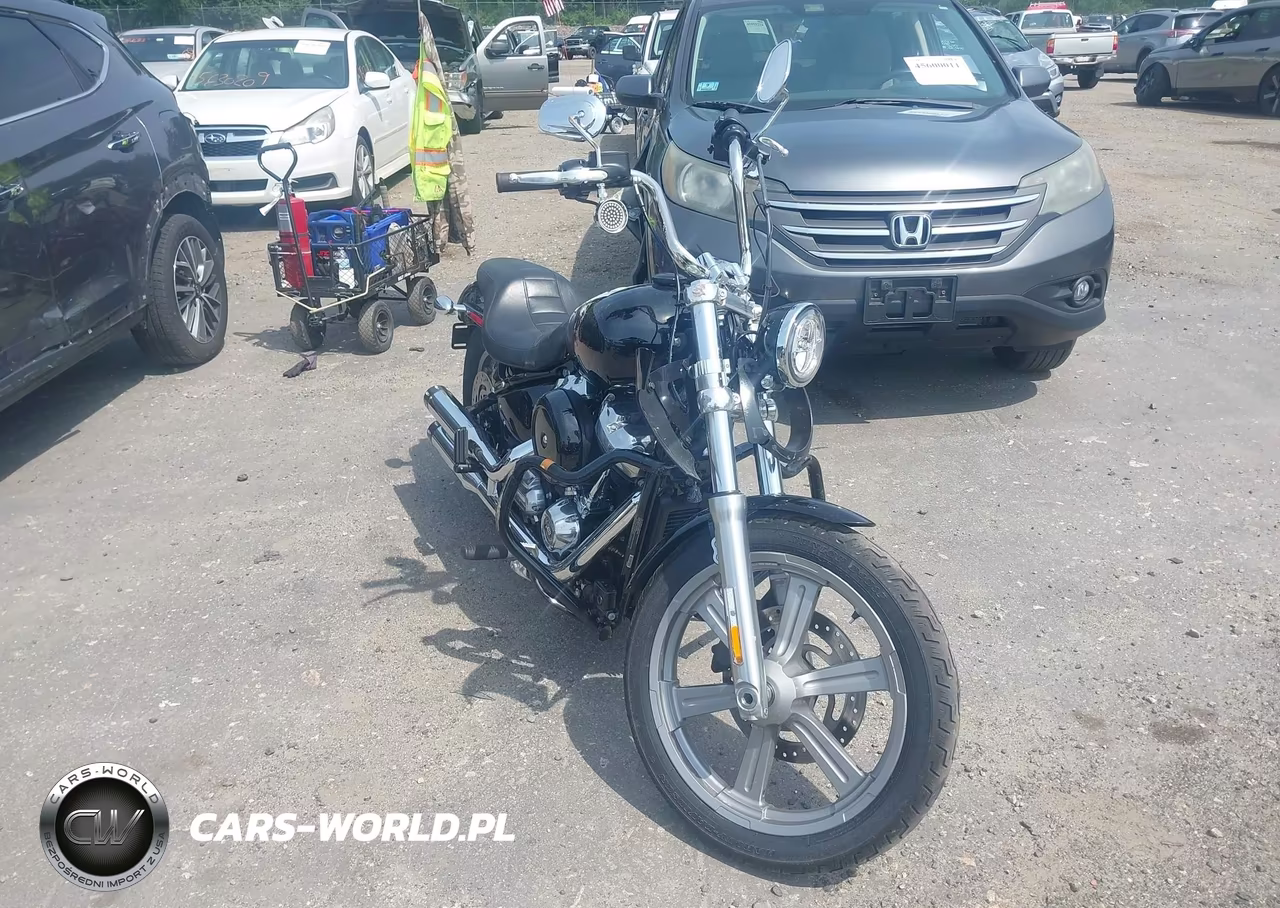 2024 Harley-Davidson Fxst – zdjęcie 1 z 15