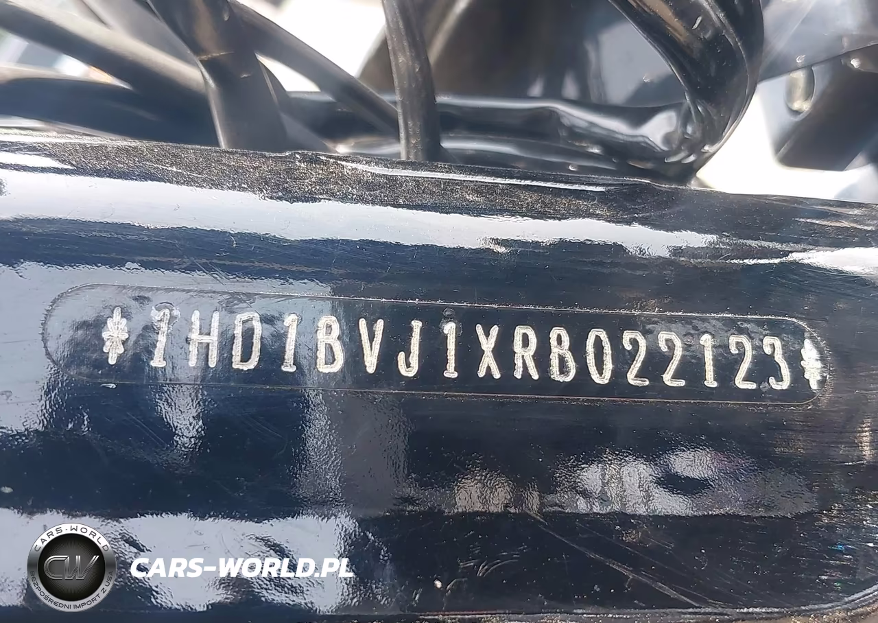2024 Harley-Davidson Fxst VIN:1HD1BVJ1XRB022123 - 10