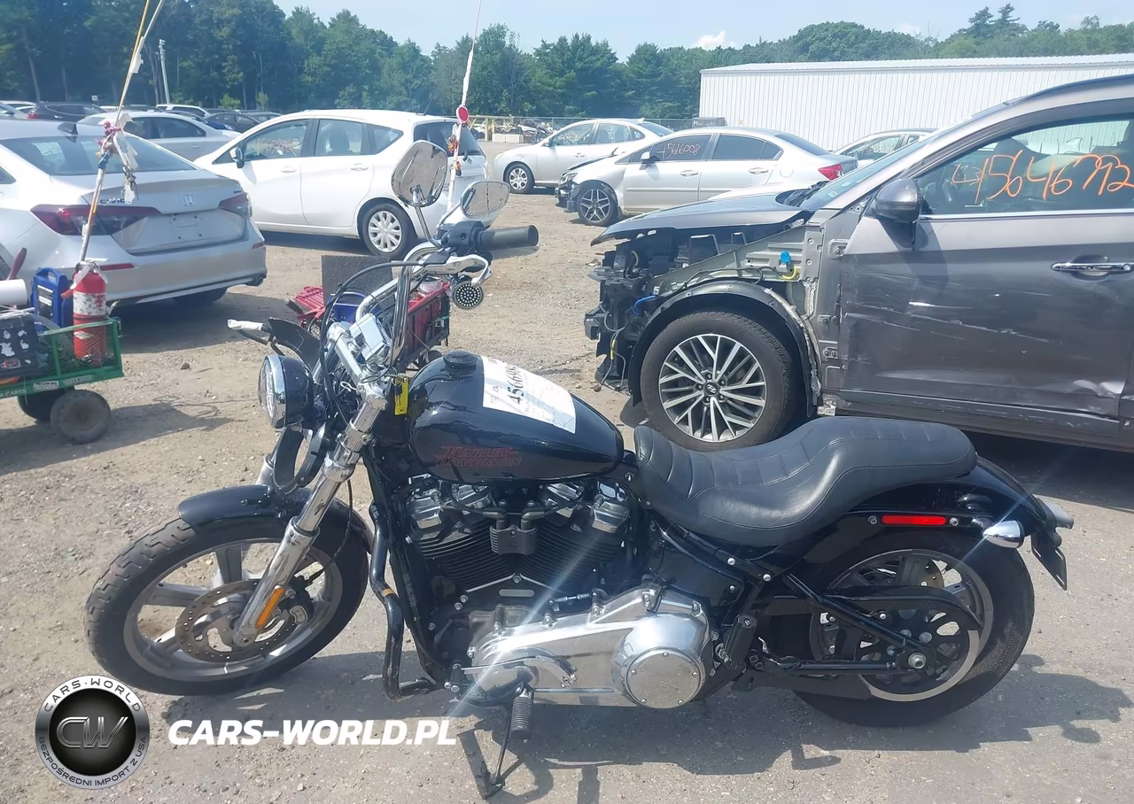 2024 Harley-Davidson Fxst VIN:1HD1BVJ1XRB022123 - 13