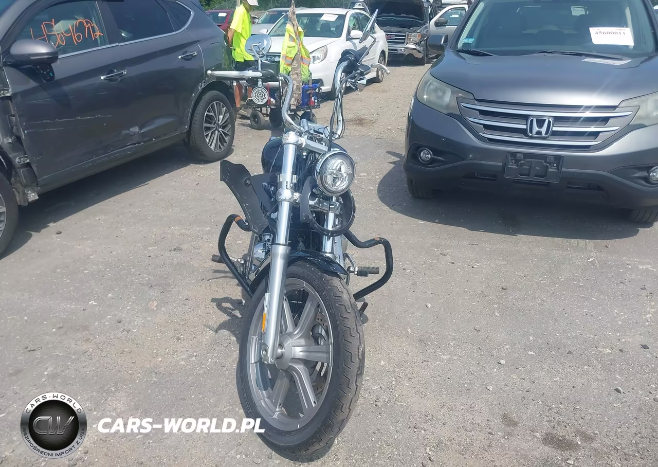 2024 Harley-Davidson Fxst VIN:1HD1BVJ1XRB022123 - 14