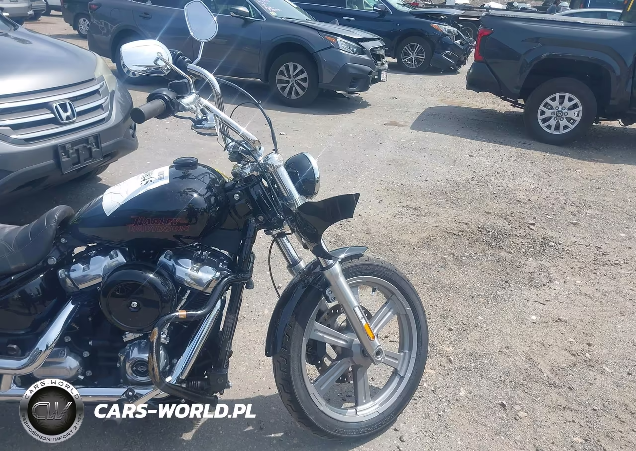 2024 Harley-Davidson Fxst VIN:1HD1BVJ1XRB022123 - 15