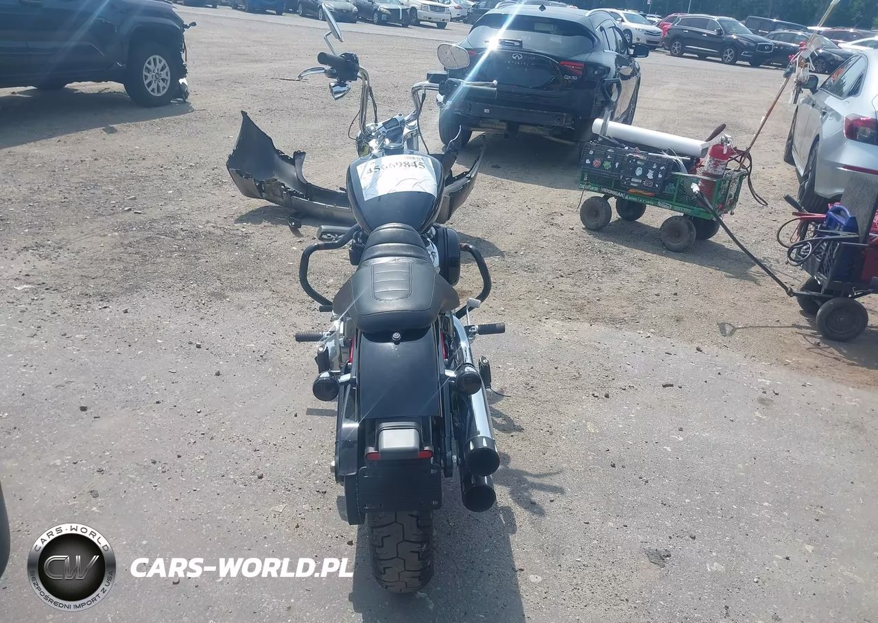 2024 Harley-Davidson Fxst VIN:1HD1BVJ1XRB022123 - 6